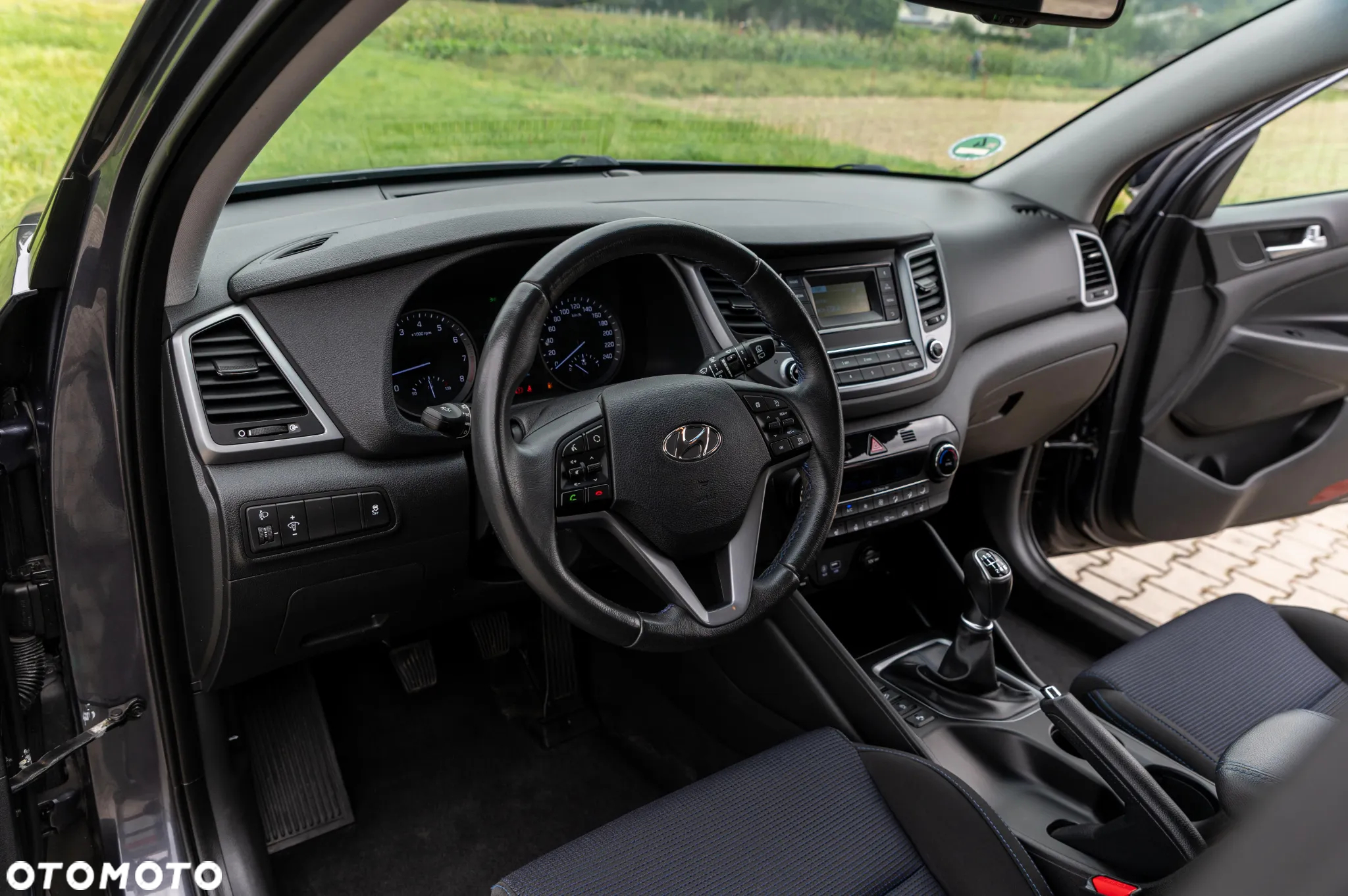 Hyundai Tucson 1.6 GDi Comfort 2WD - 31