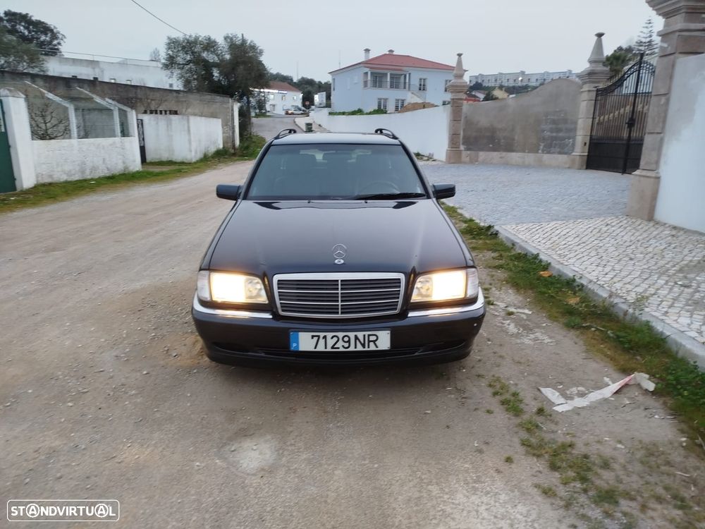 Mercedes-Benz C 250 TD Elegance - 1