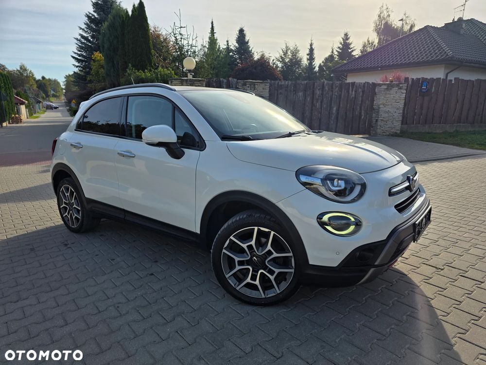 Fiat 500X - 34