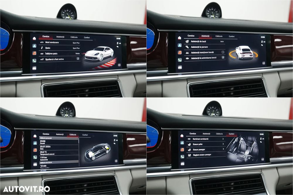 Porsche Panamera 4S E-Hybrid - 39