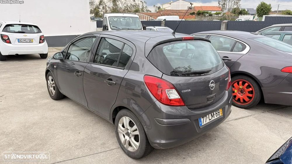 Opel Corsa 1.3 CDTI City - 9