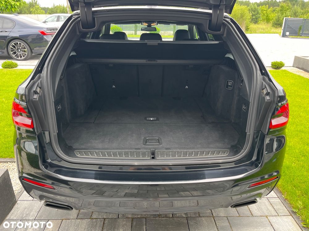 BMW Seria 5 530d M Sport sport - 10