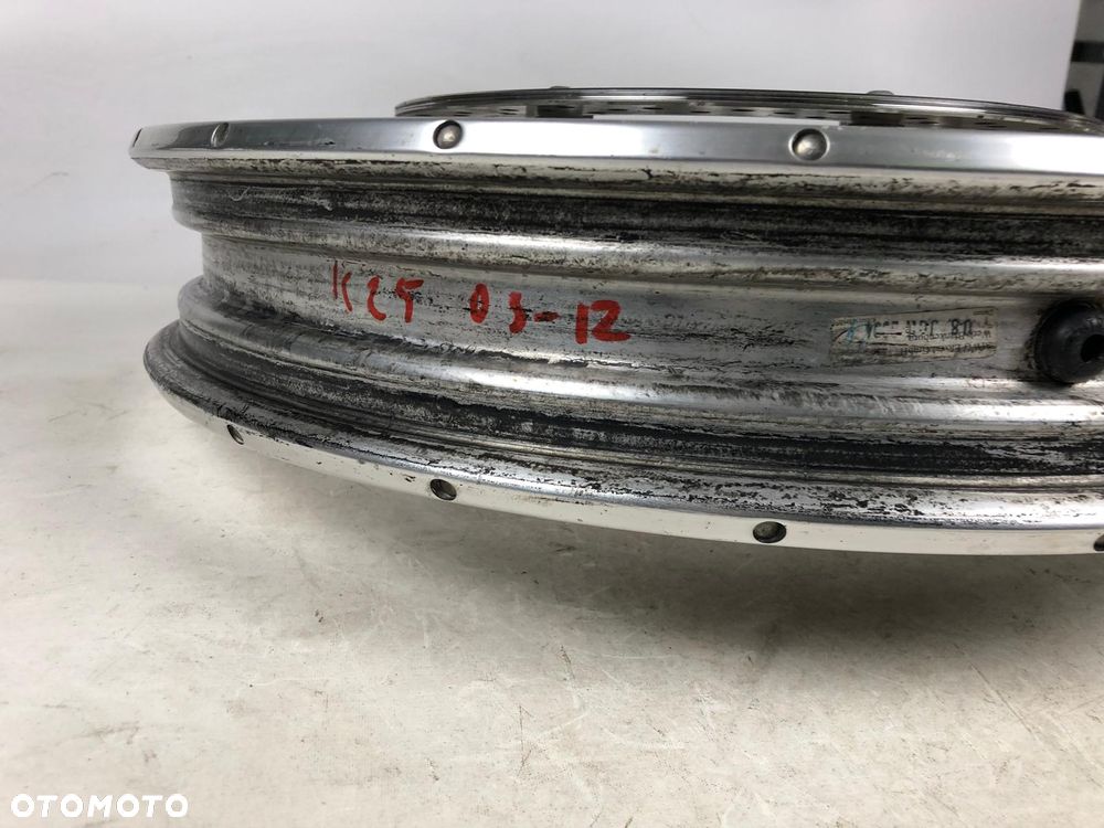 BMW R 1200 GS K25 Felga Koło Przód - 12