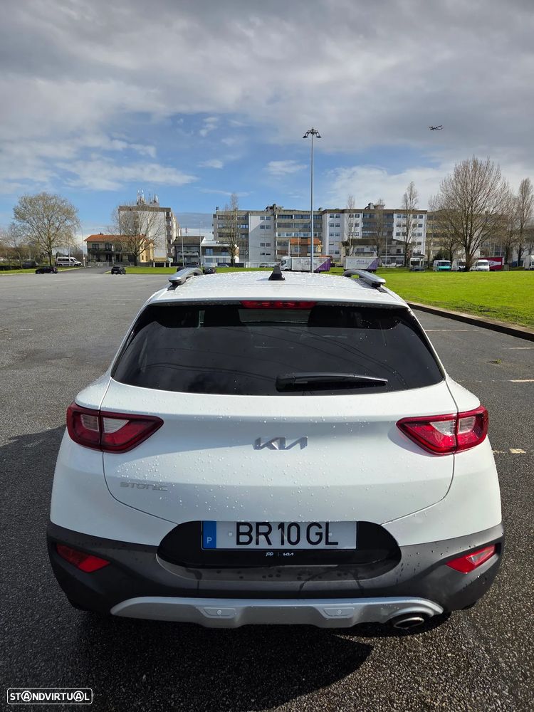 Kia Stonic 1.0 T-GDI Drive 7DCT - 4