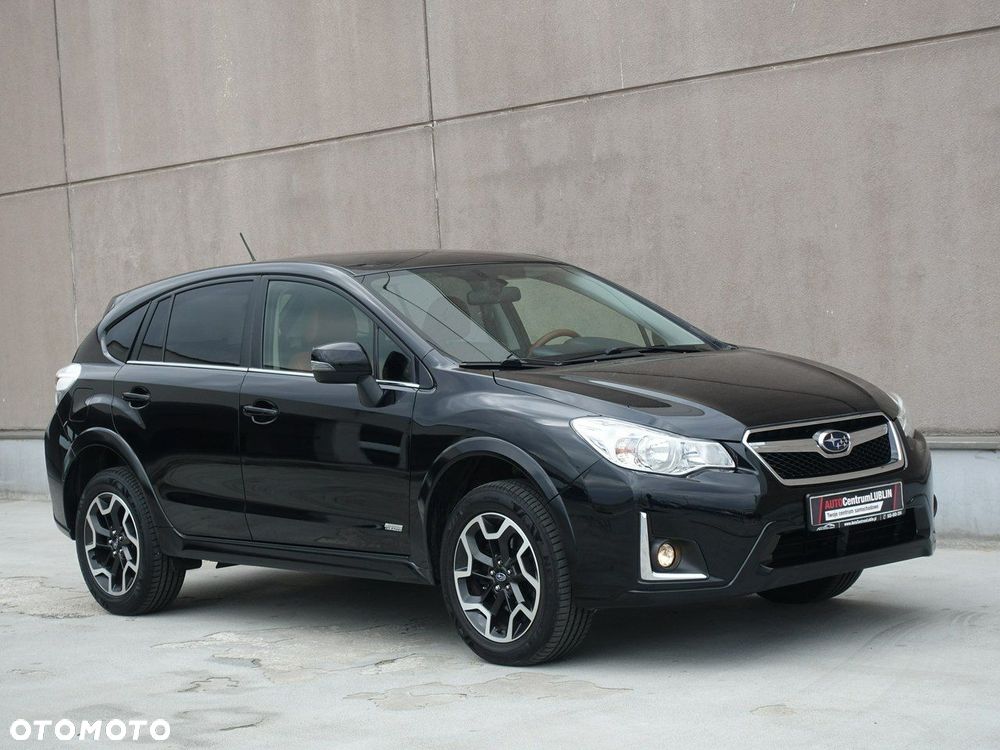 Subaru XV 2.0i Lineartronic Limited Edition - 2