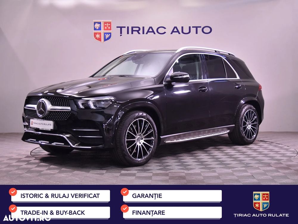 Mercedes-Benz GLE 350 d 4Matic 9G-TRONIC AMG Line - 1