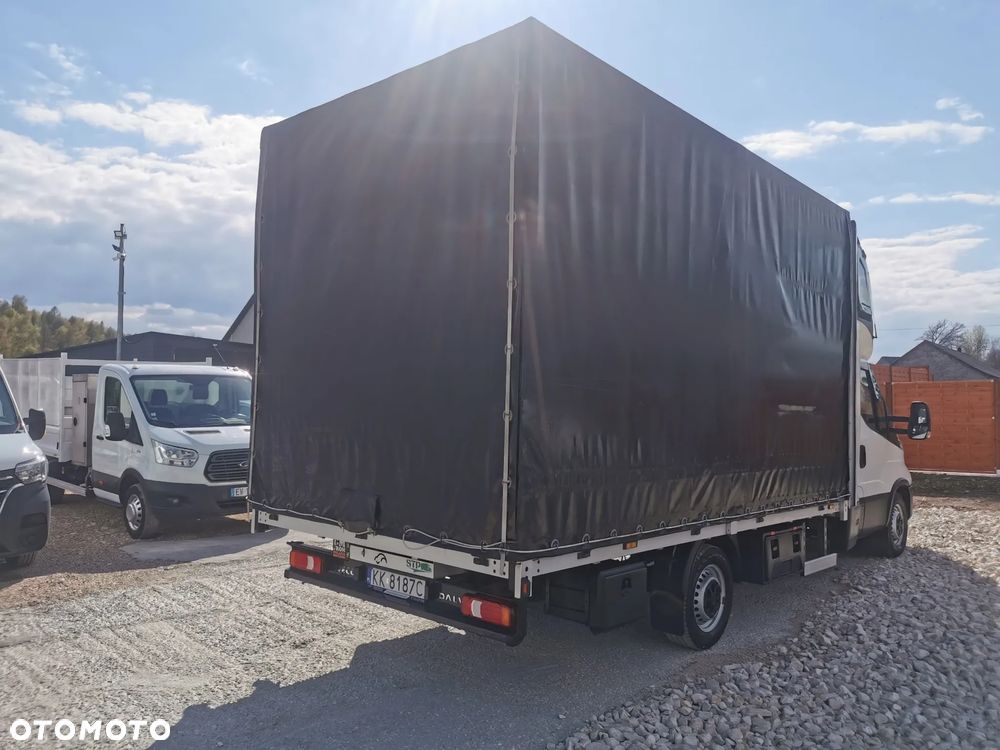 Iveco 3.0 - 180KM Daily na gwarancji Spojtrak 35-180 Wejkama - 6