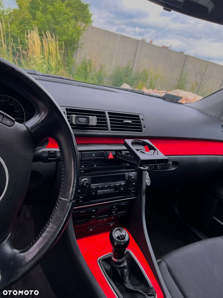 Audi A4 ver-1-8t - 12