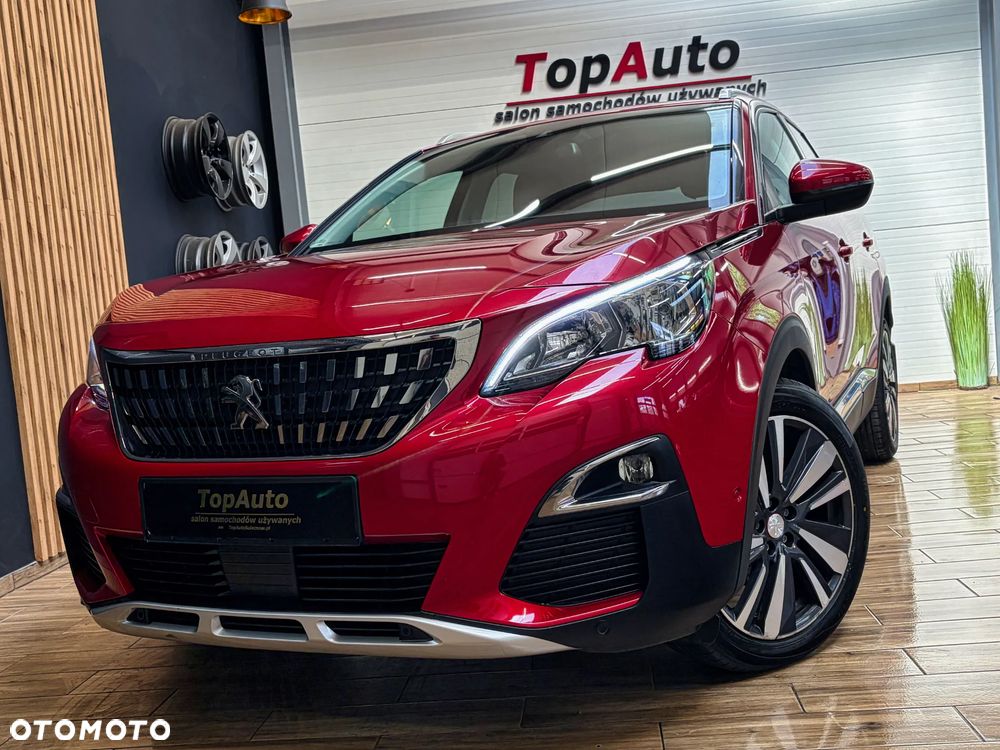 Peugeot 3008 PureTech 130 Stop & Start Active - 1