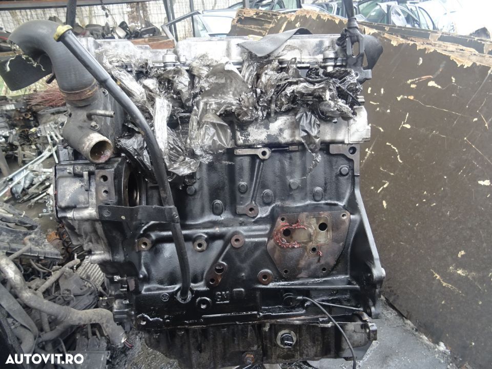 Vand Motor Opel Zafira A 2.0 DTI Y20DTH din 2004 - 1