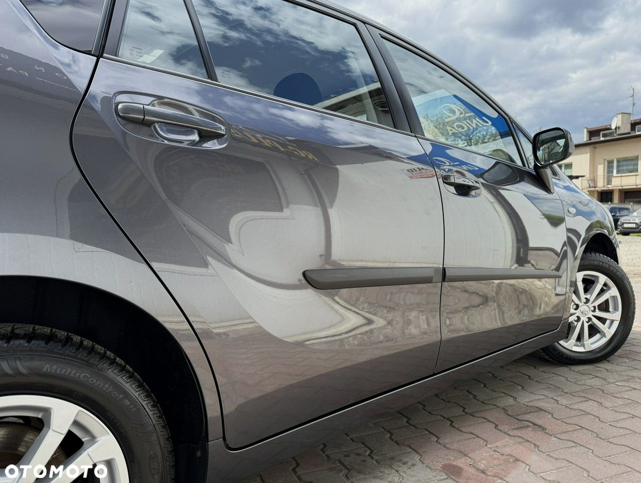 Toyota Verso 1.8 Sol plus EU5 MS - 37