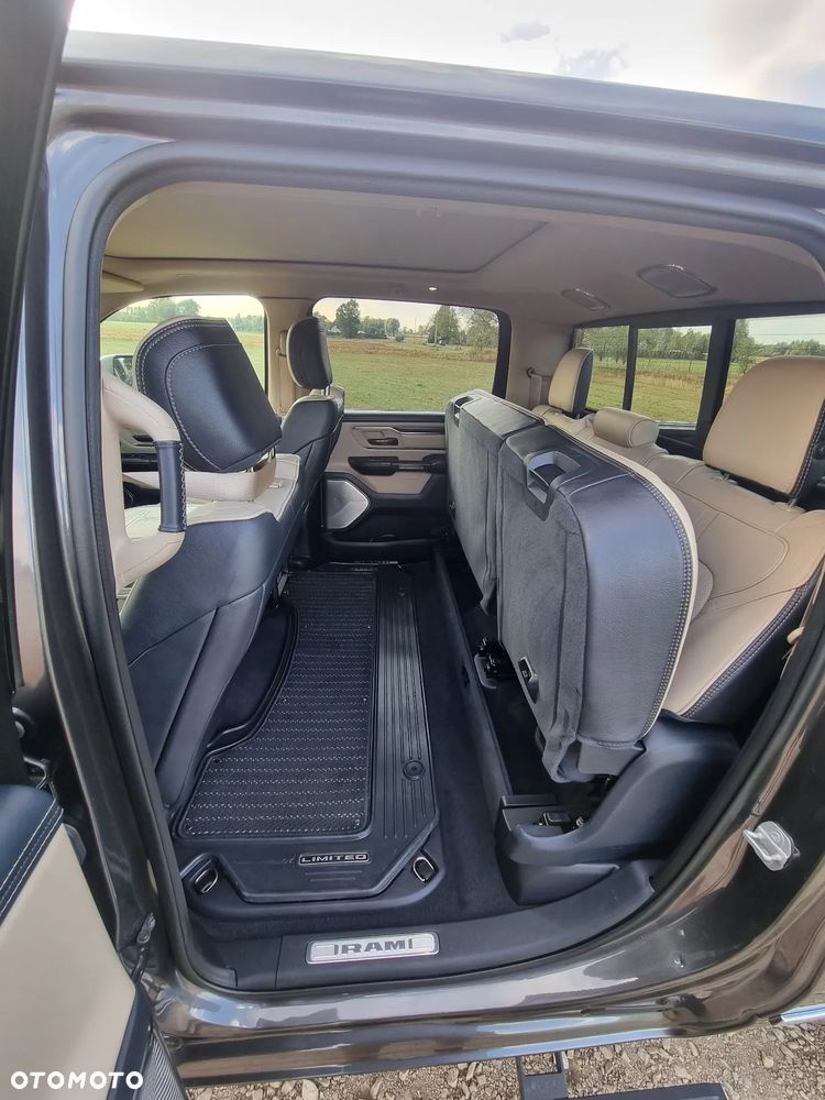 RAM 1500 Crew Cab Limited - 28