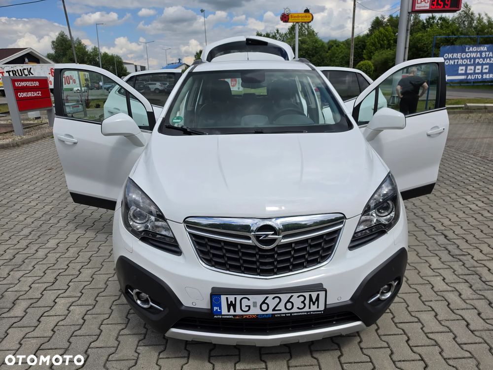 Opel Mokka 1.4 Turbo ecoFLEX Start/Stop Innovation - 3