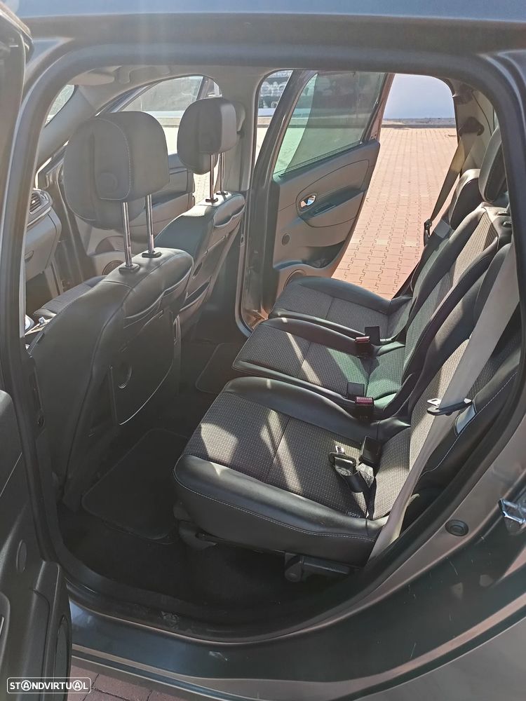 Renault Grand Scénic Energy dCi 110 S&S Bose Edition - 13