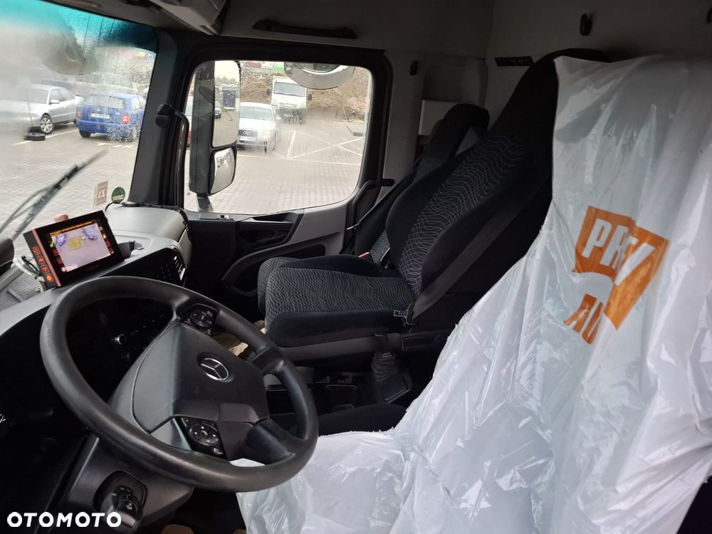 Mercedes-Benz Antos 2633 EURO 6 ZOELLER x2E evo 25 m z DE - 18