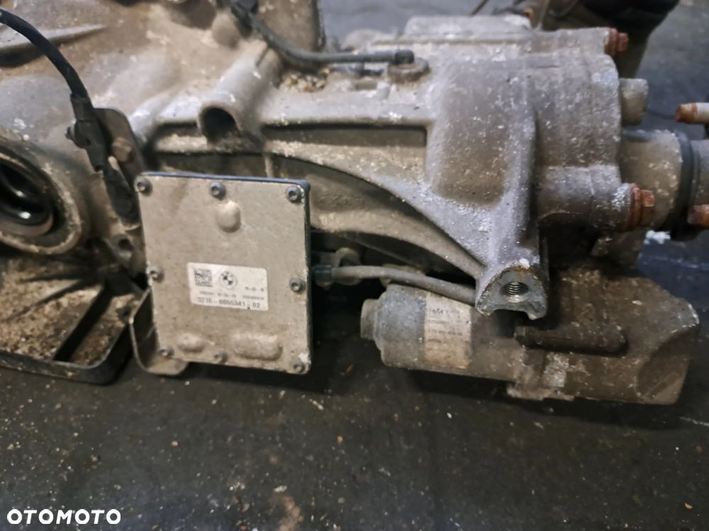 DYFER MOST BMW 1 F40 F44 BMW 2 F45 F46 X1 F48 - 4