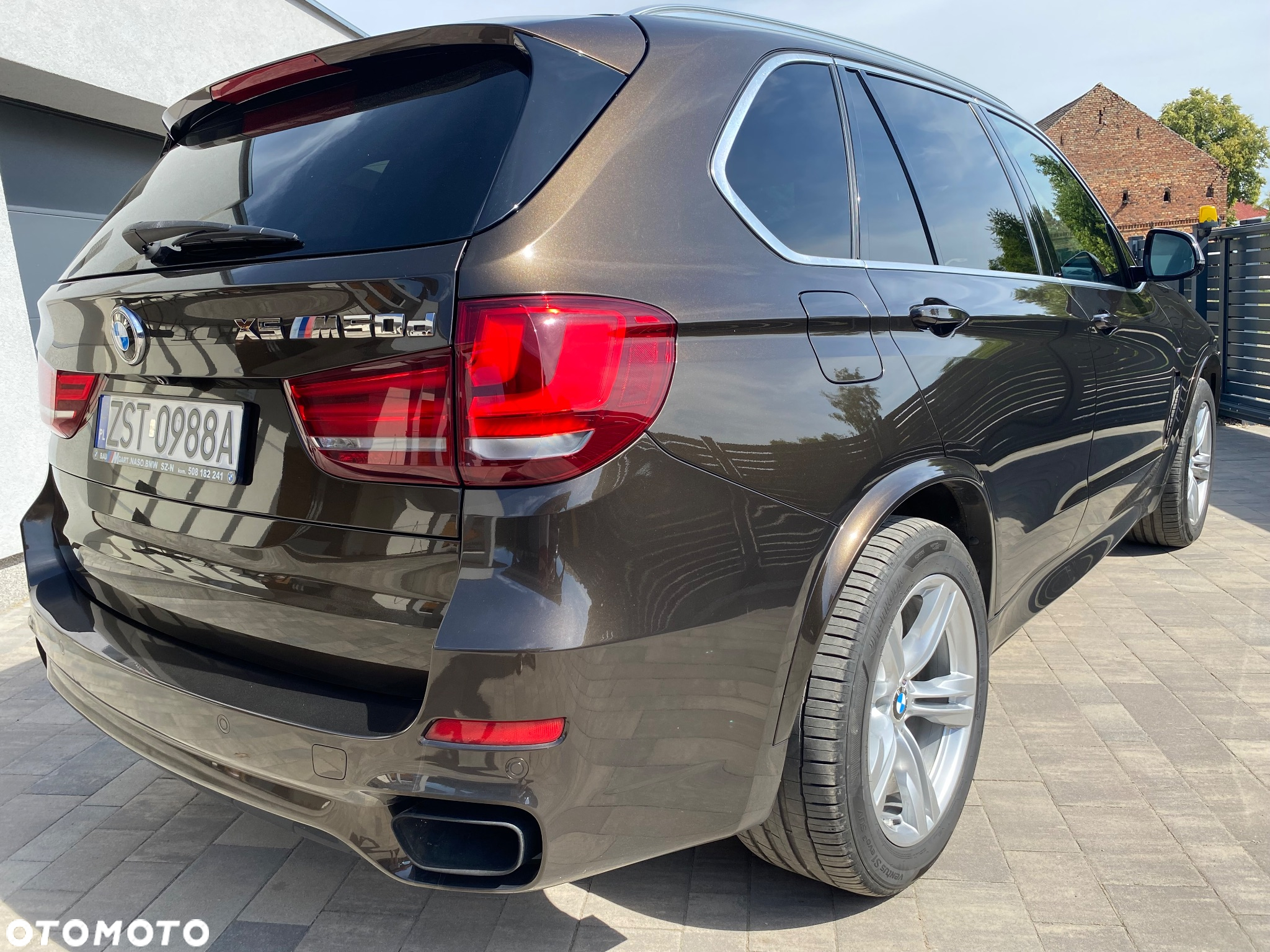 BMW X5 M M50d - 16