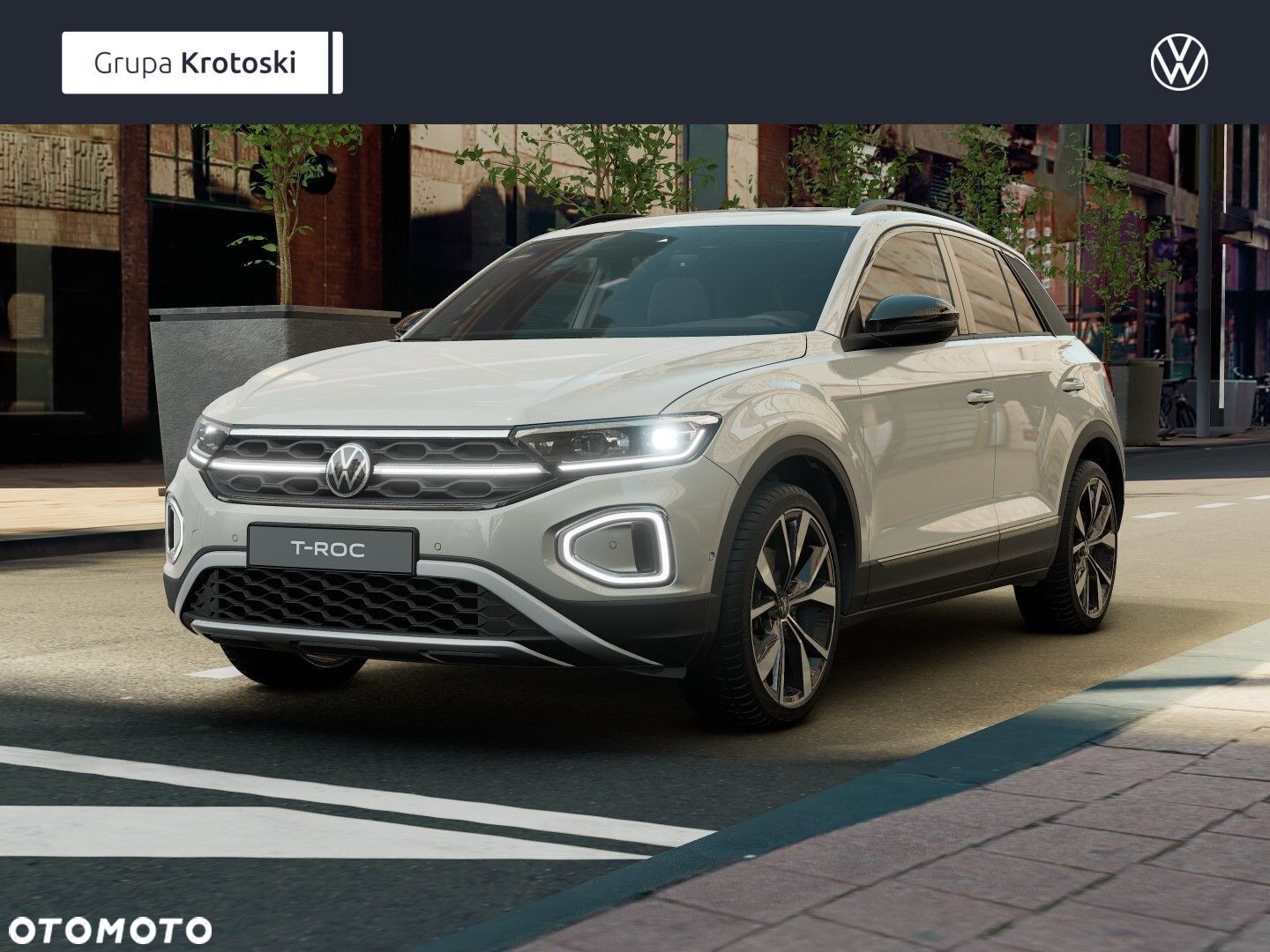 Volkswagen T-Roc - 1