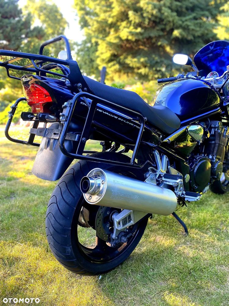 Suzuki Bandit - 11