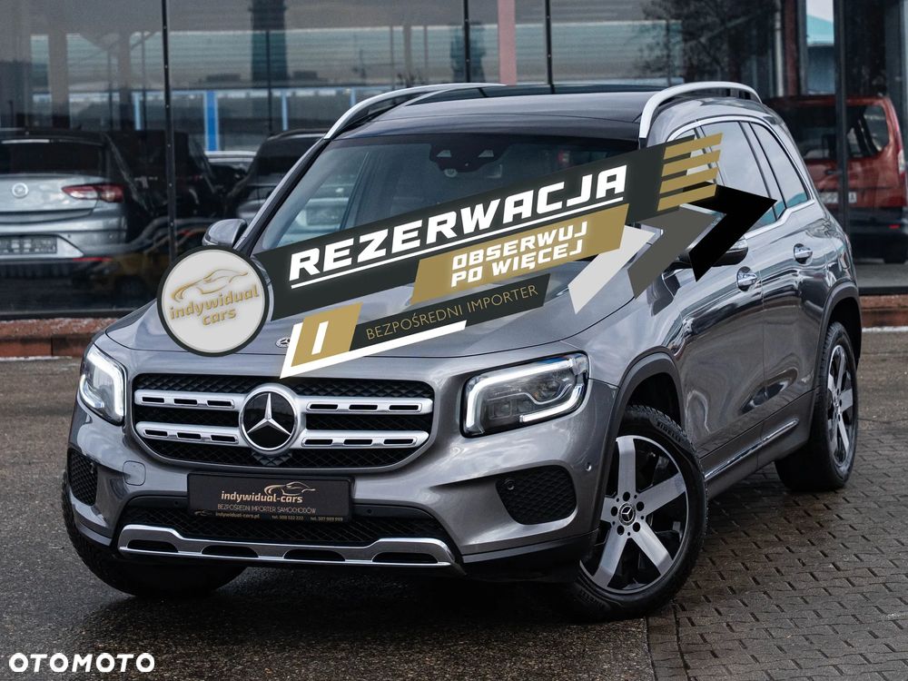 Mercedes-Benz GLB 200 d 8G-DCT Progressive - 2