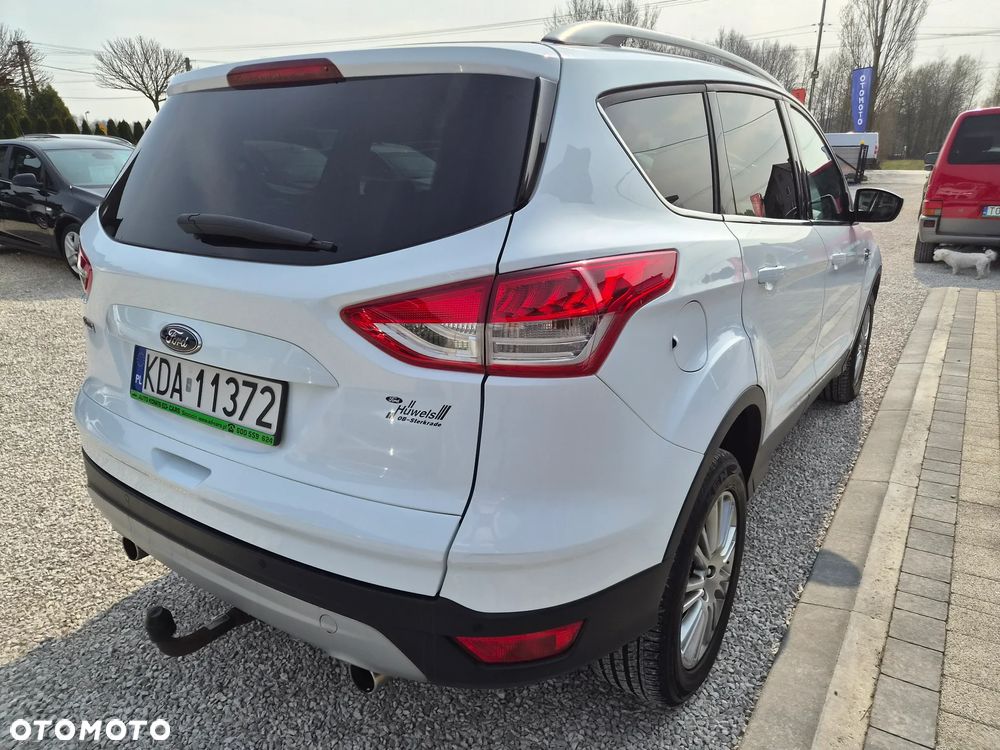 Ford Kuga - 9