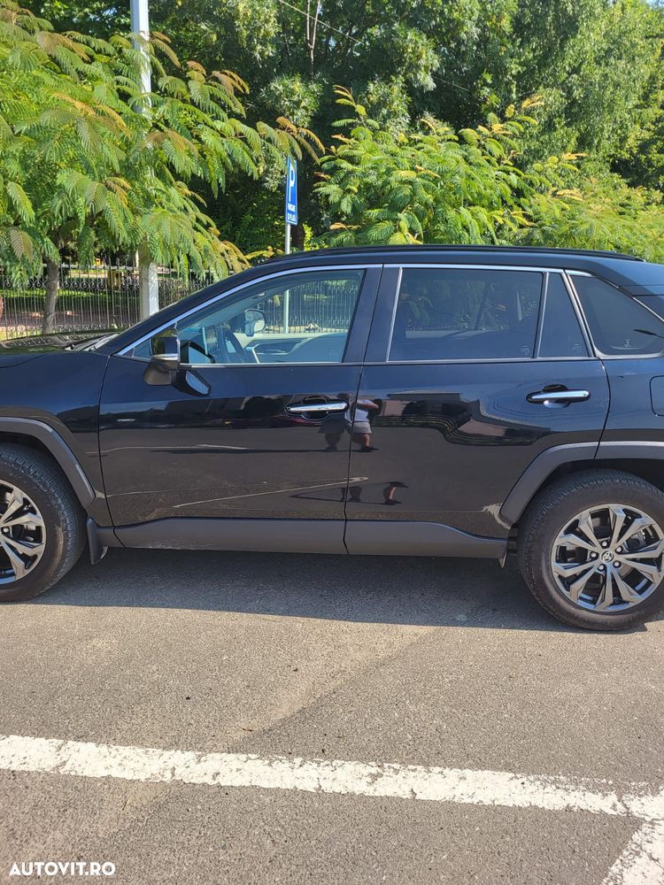 Toyota RAV4 2.5 VVT-iE 4x4 Luxury Premium - 3
