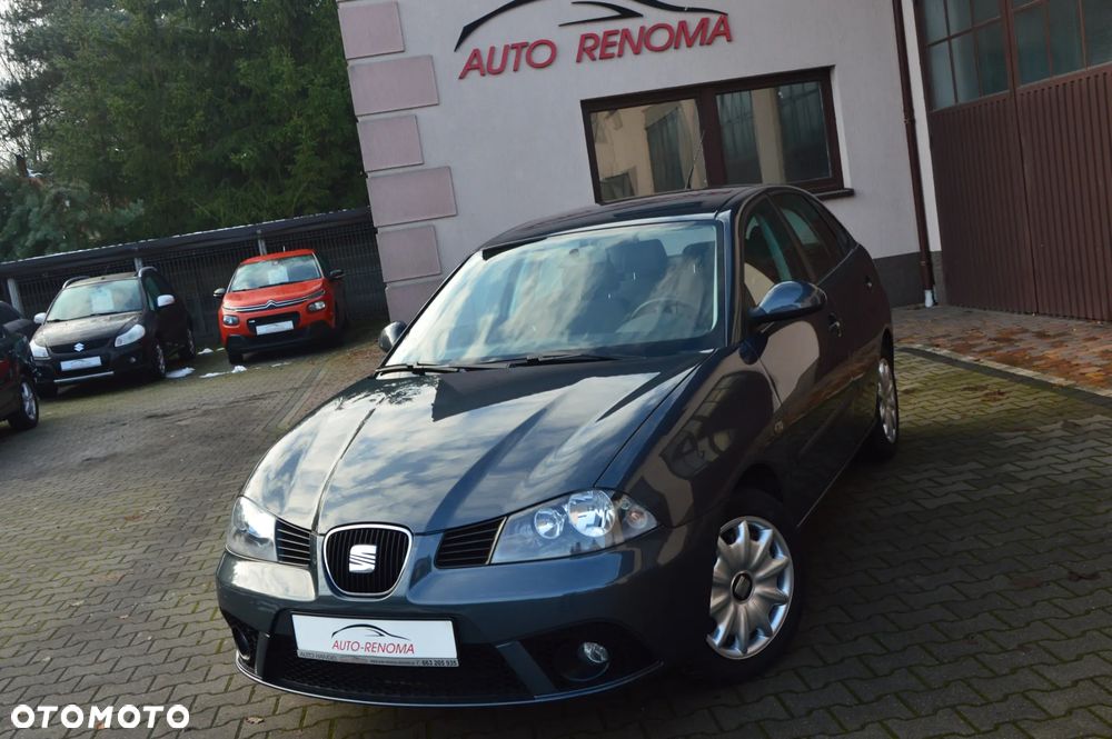 Seat Ibiza 1.4 16V Style - 1