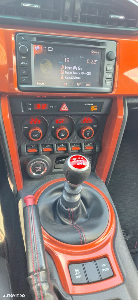 Toyota GT86 2.0 AT DRIFT - 10