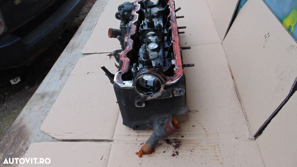 Chiulasa VW Transporter T4 2.4  AAB an 1990-2003 - 5