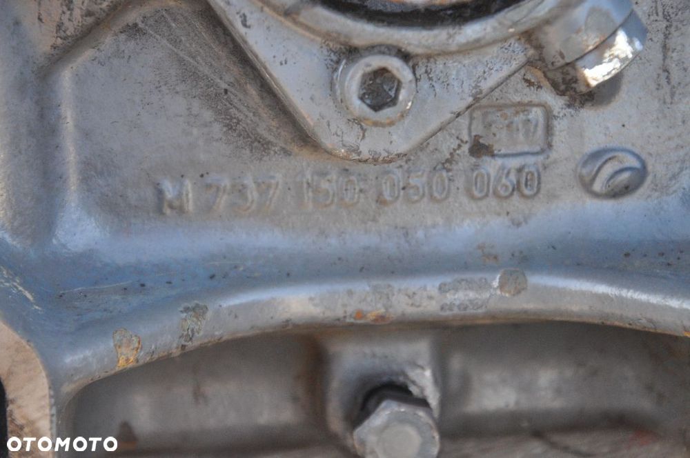 OBUDOWA MOSTU WOM KOSZ FENDT 724 M737150050060 - 4