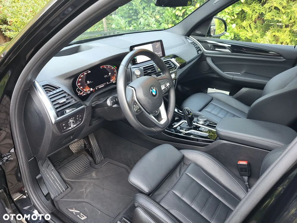 BMW X3 xDrive30i GPF xLine - 12