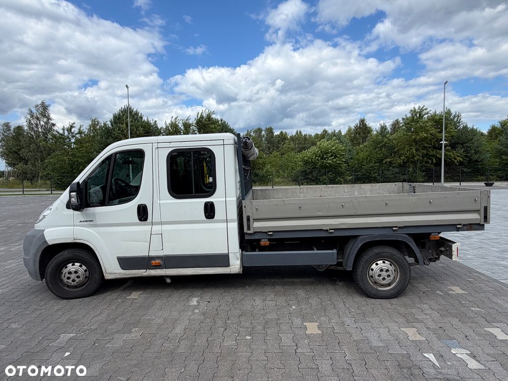 Citroën JUMPER 2.2 Dubel kabina - 2
