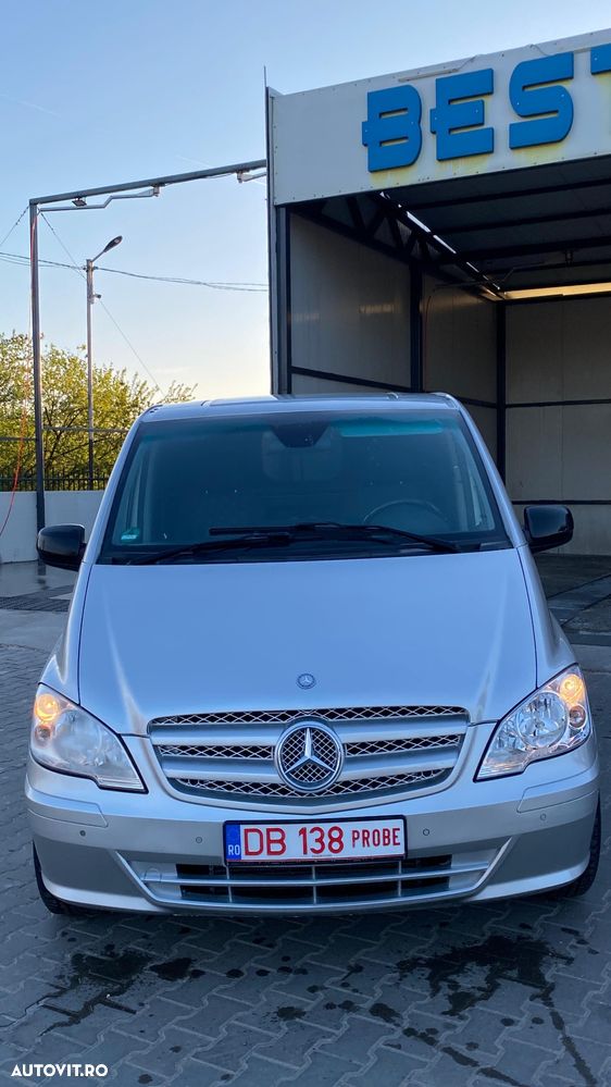 Mercedes-Benz Vito - 3