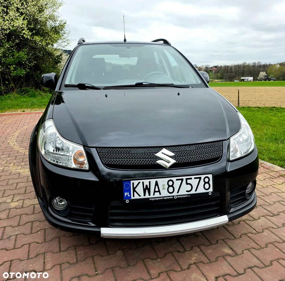 Suzuki SX4 1.6 VVT Comfort - 28