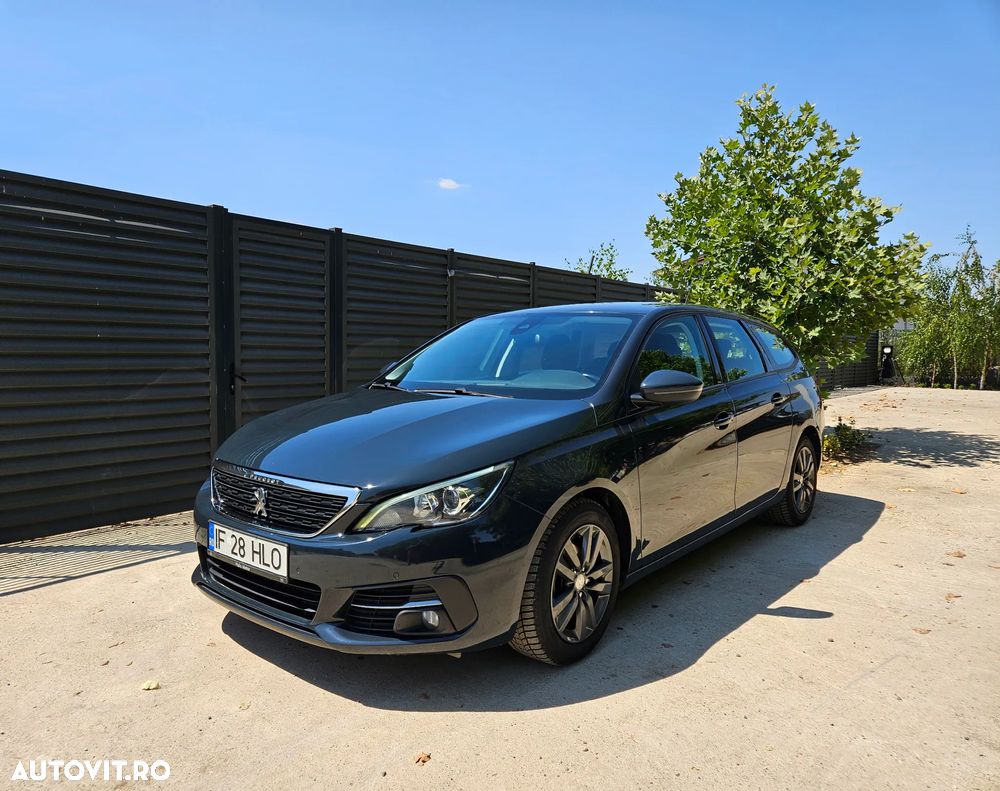 Peugeot 308 SW BlueHDi 120 Stop & Start Active