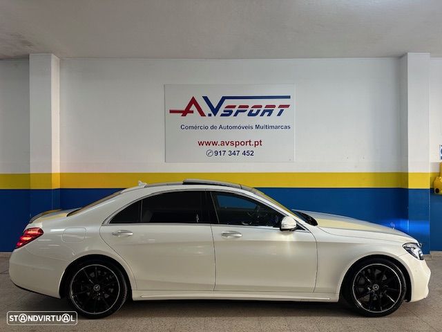 Mercedes-Benz S 400 d Longo 4-Matic - 2
