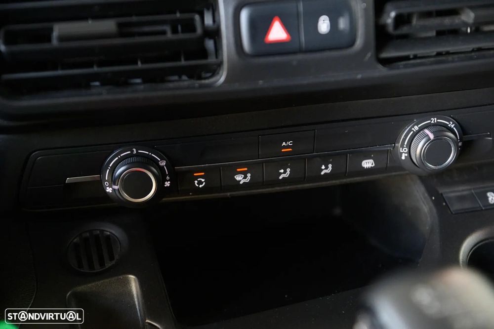 Peugeot Partner 1.5 BlueHDI - 32