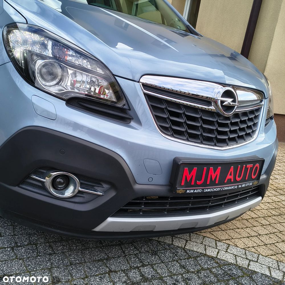 Opel Mokka - 29