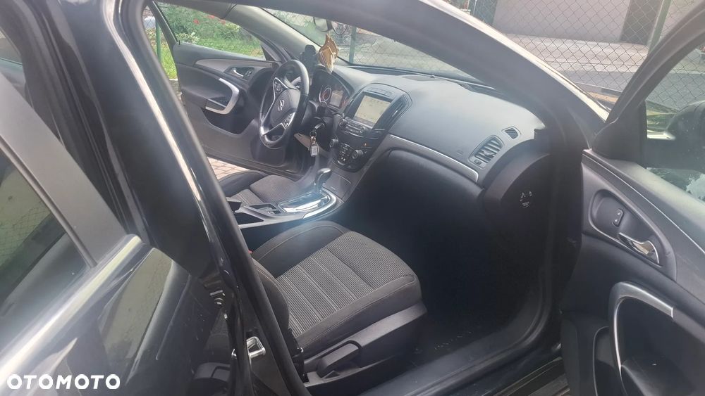Opel Insignia CT 2.0 CDTI - 15