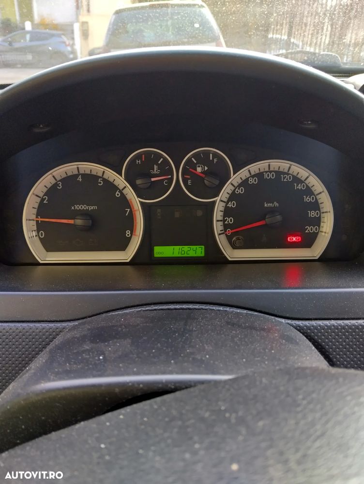 Chevrolet Aveo 1.4i LT 52 - 8