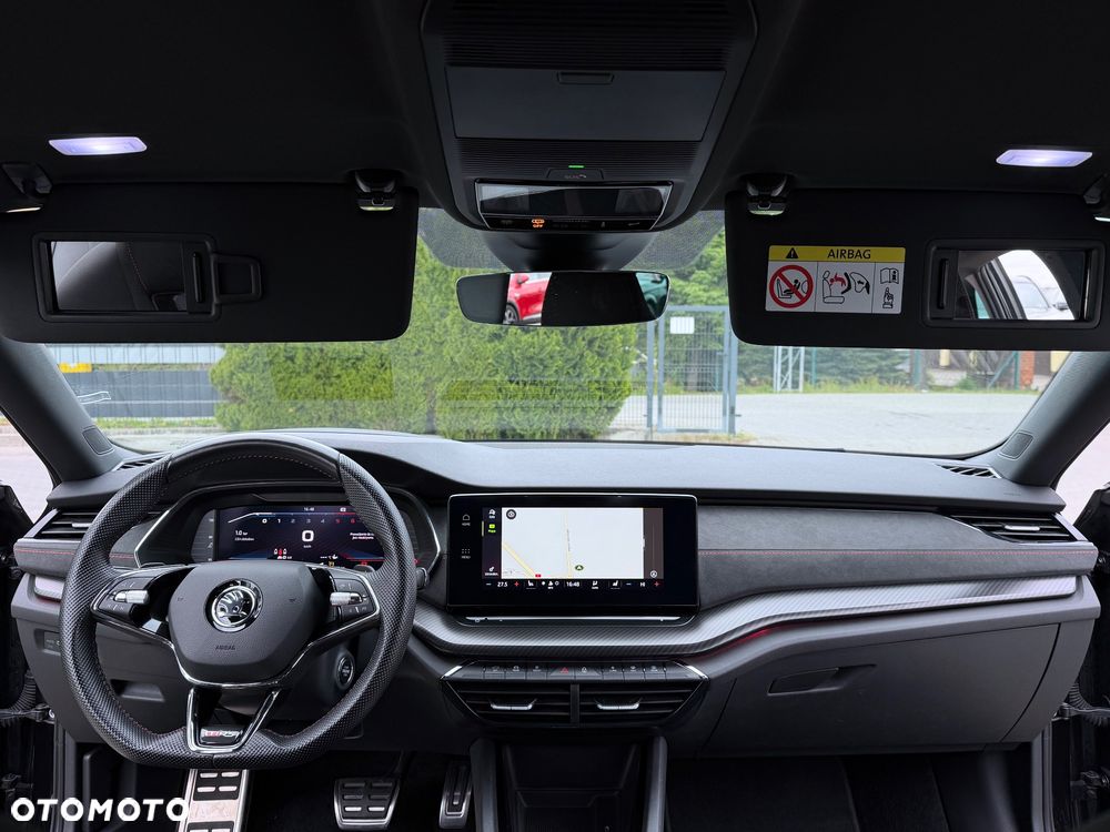 Skoda Octavia 2.0 TDI DSG RS - 21