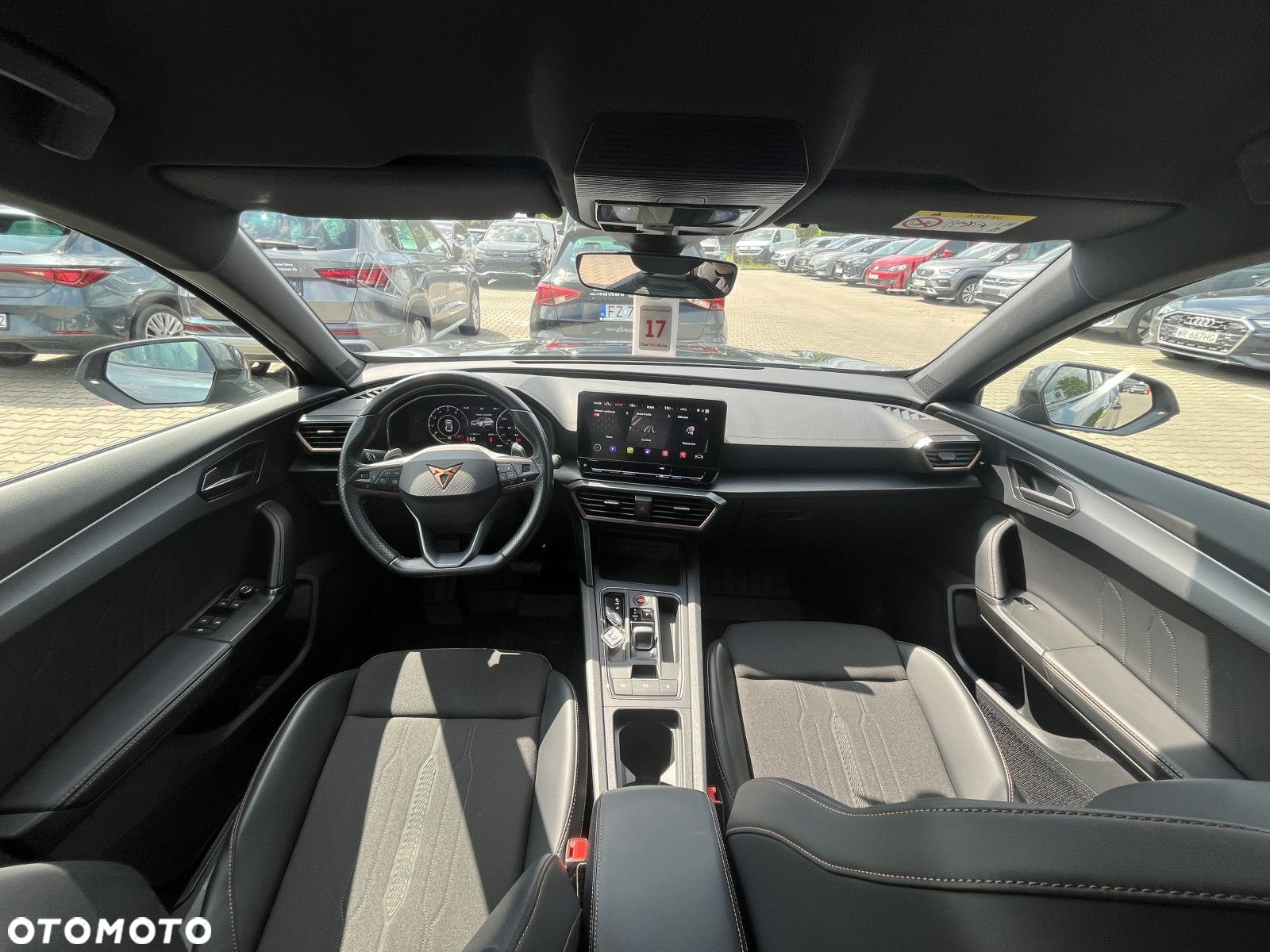 Cupra Formentor 1.5 TSI DSG - 17