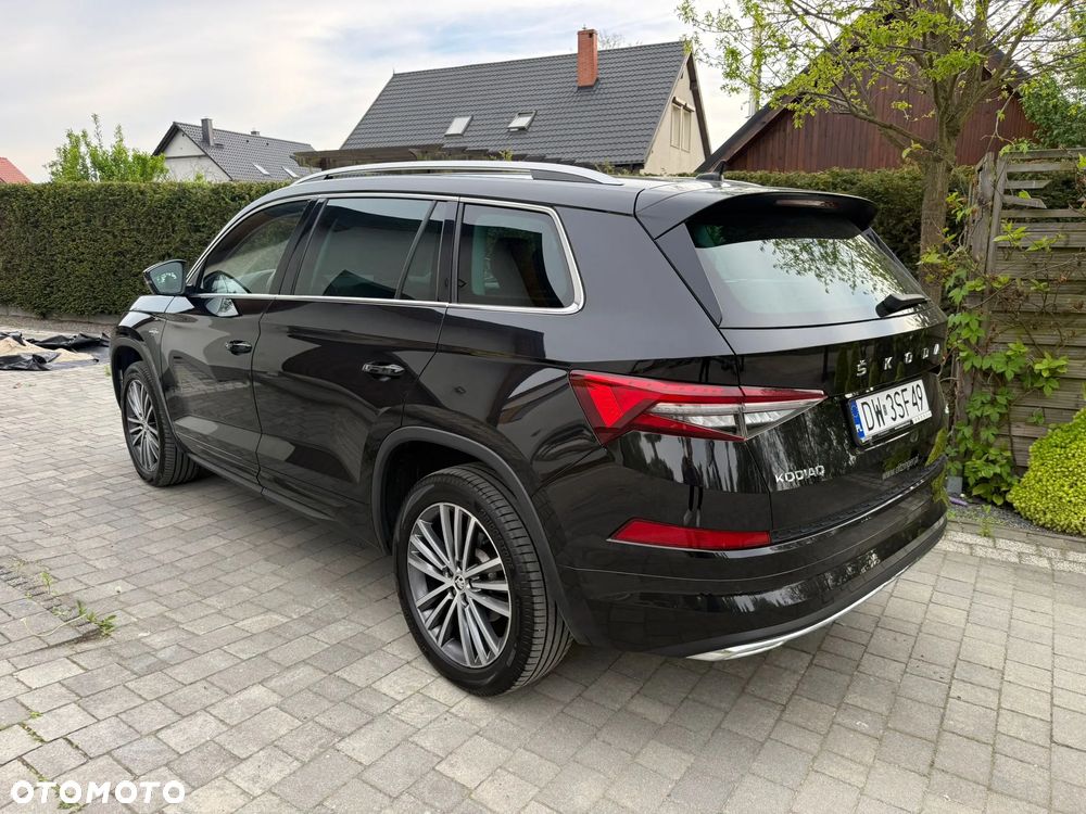 Skoda Kodiaq 2.0 TDI 4x4 L&K DSG - 7