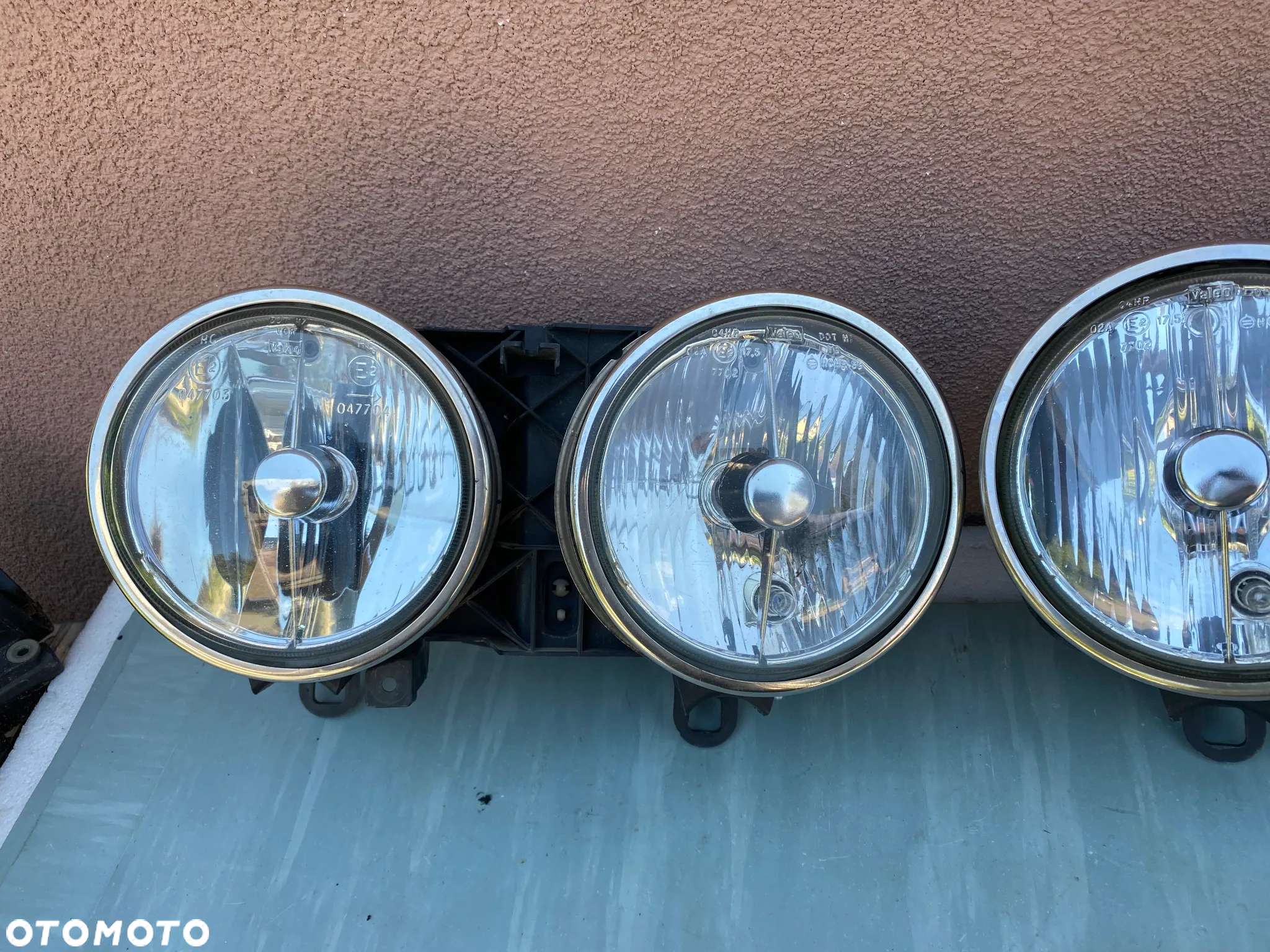 lampa jaguar XJ X308 lift eu cała - 3