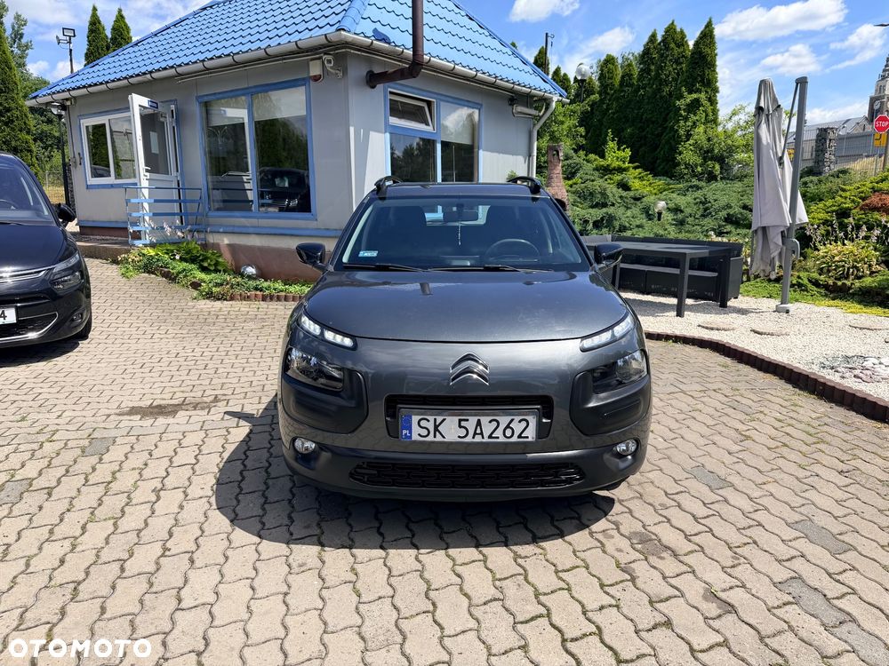 Citroen C4 Cactus 2017 photo 2