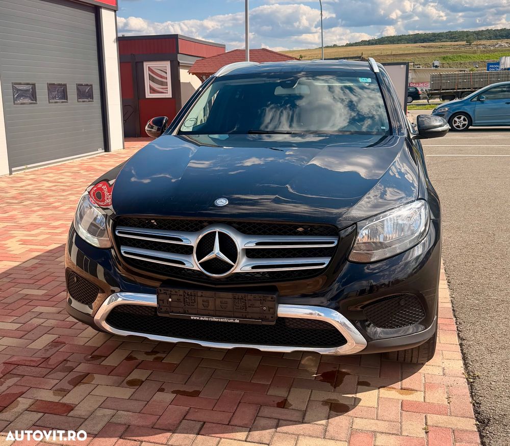 Mercedes-Benz GLC 220 d 4MATIC - 18