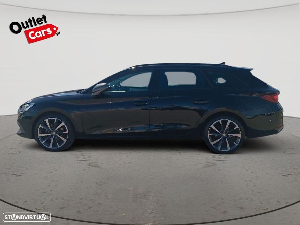 SEAT Leon ST 1.5 TSI FR - 7