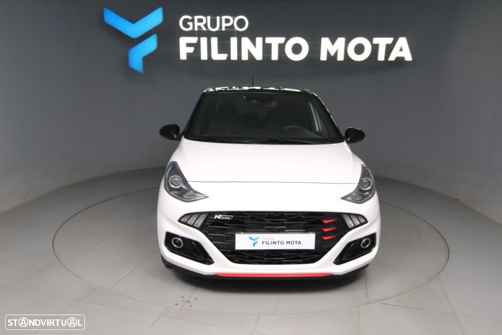 Hyundai i10 1.0 T-GDI N-Line