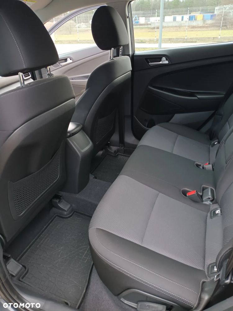 Hyundai Tucson 1.6 GDi Classic 2WD - 12