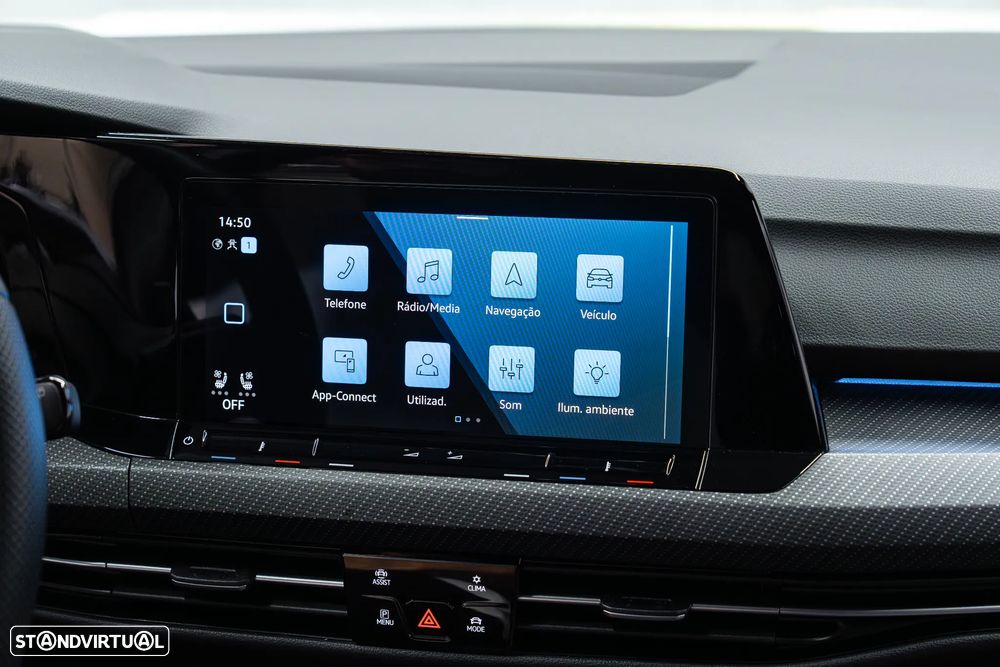 VW Golf 2.0 TSI OPF 4Motion DSG R Performance - 25